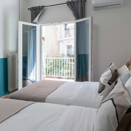 Phaedrus Living Zografou Azure Aura Apartment Athens Exterior photo