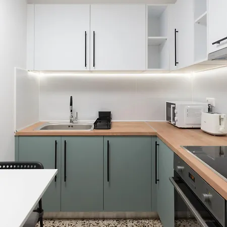 Phaedrus Living Zografou Azure Aura Apartment Athens Exterior photo