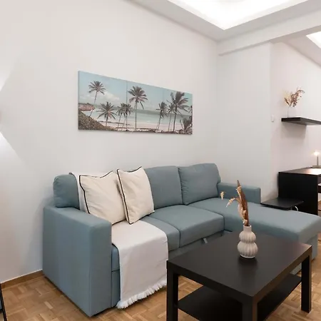 Phaedrus Living Zografou Azure Aura Apartment Athens Exterior photo