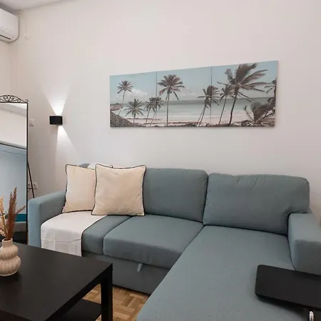 Phaedrus Living Zografou Azure Aura Apartment Athens Exterior photo