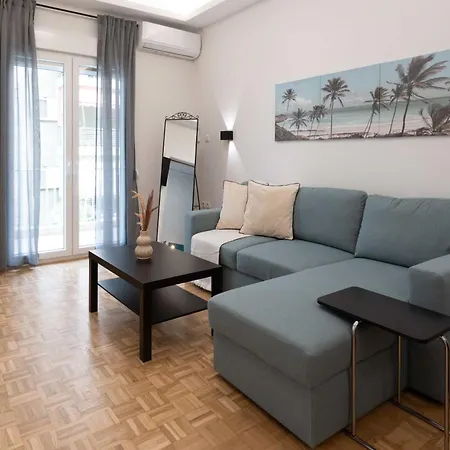 Phaedrus Living Zografou Azure Aura Apartment Athens Exterior photo