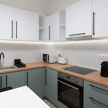 Phaedrus Living Zografou Azure Aura Apartment Athens Exterior photo
