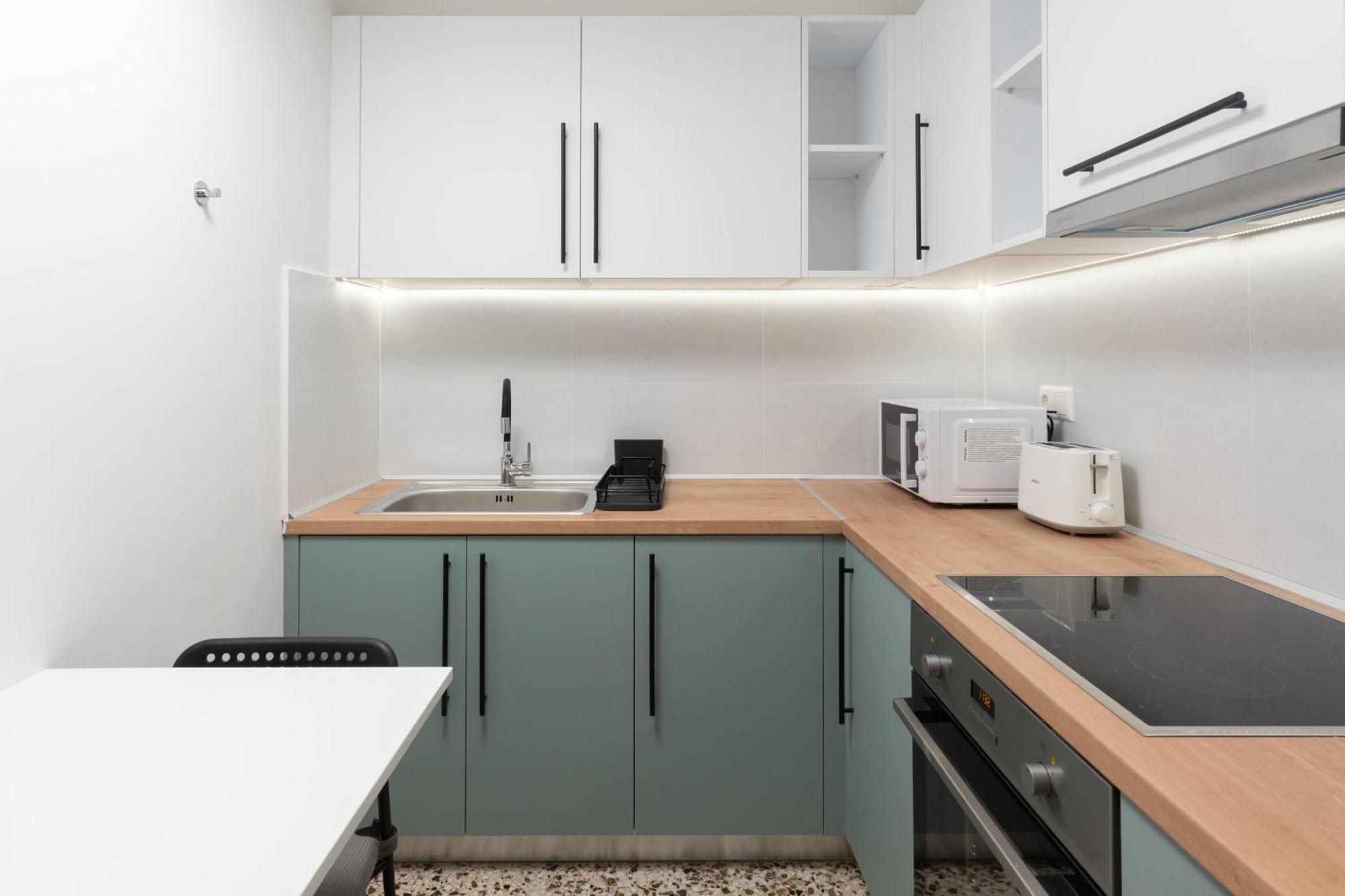 Phaedrus Living Zografou Azure Aura Apartment
