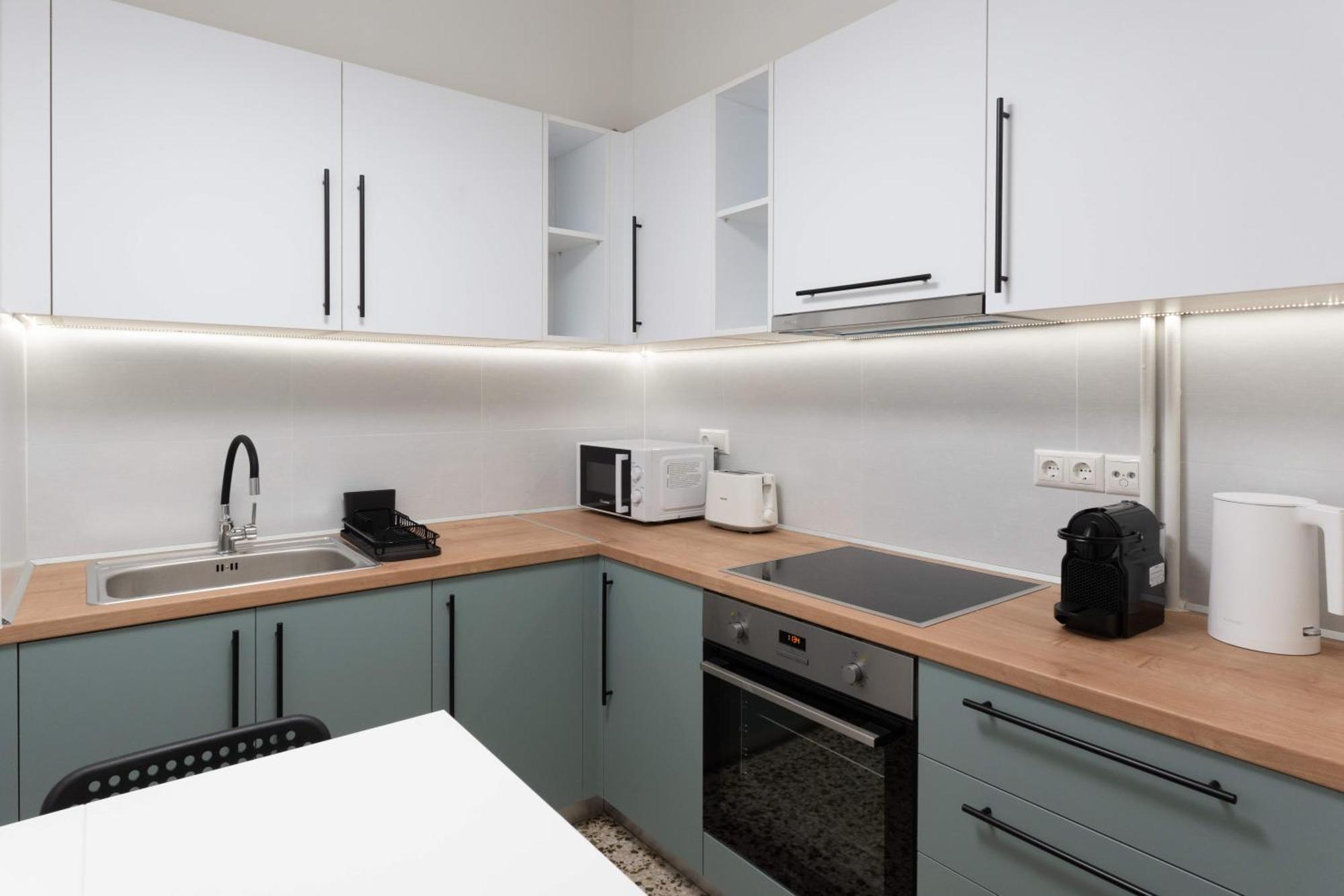 Phaedrus Living Zografou Azure Aura Apartment Athens