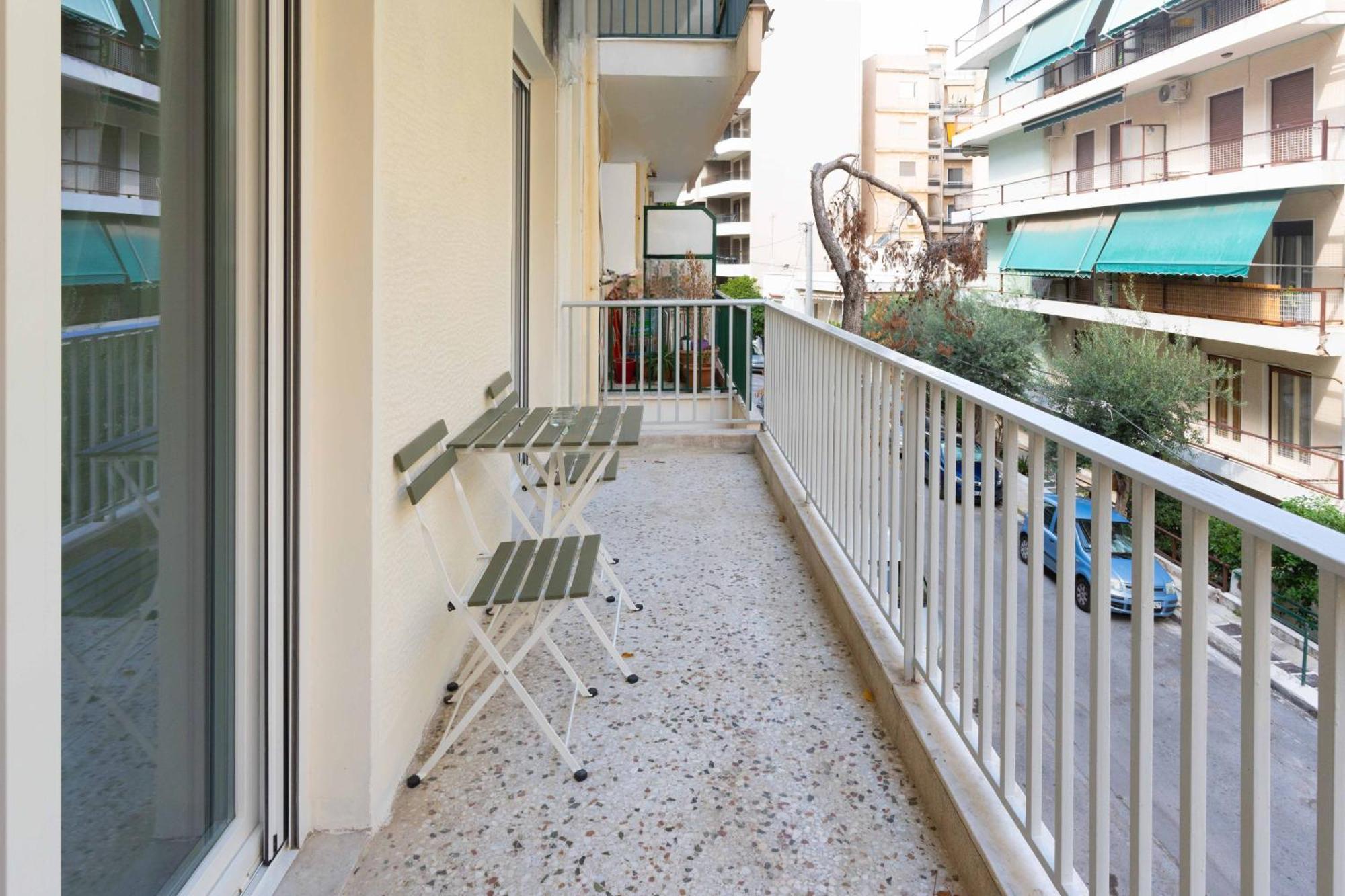 Phaedrus Living Zografou Azure Aura Athens