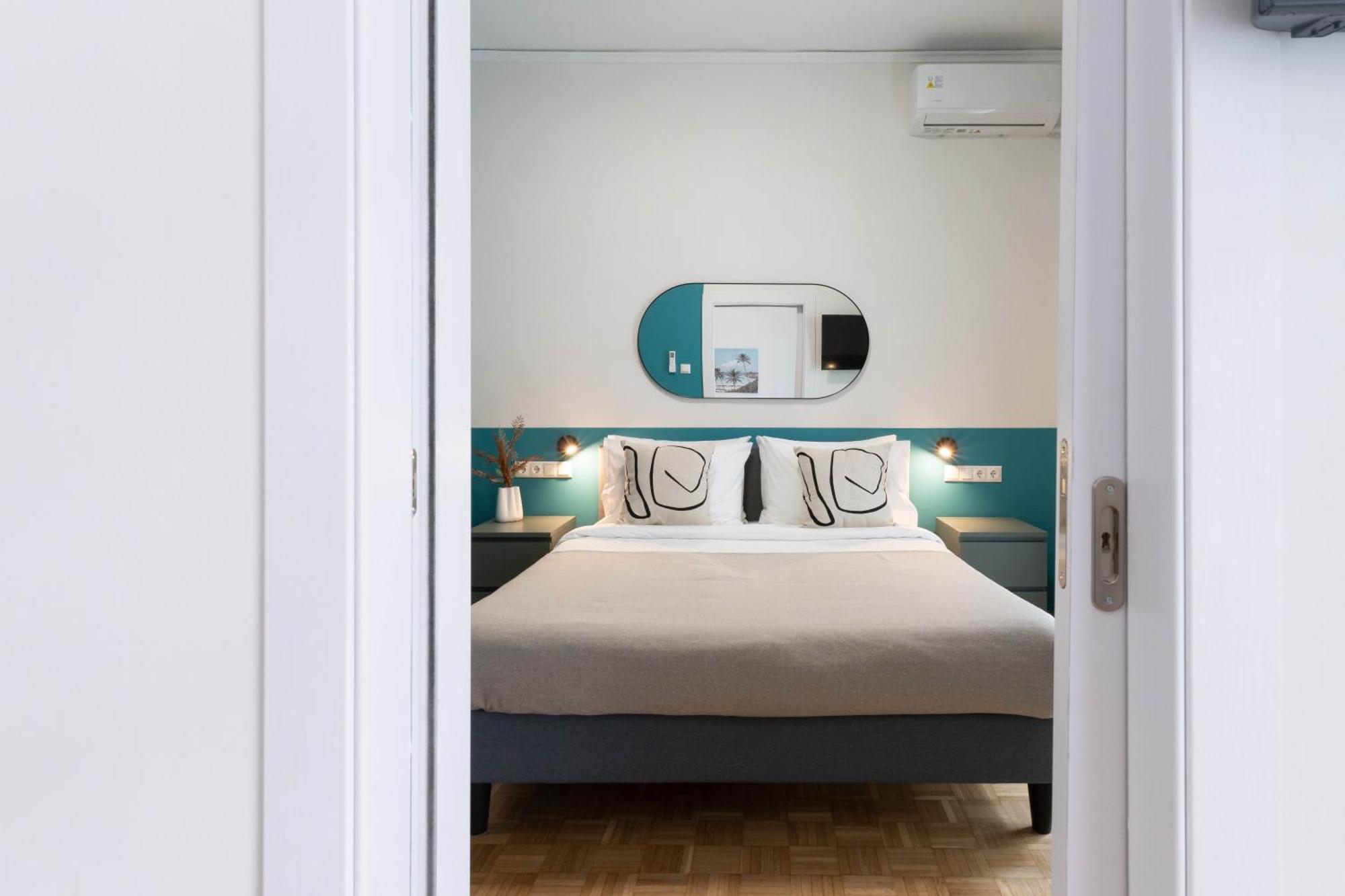 Phaedrus Living Zografou Azure Aura * Athens